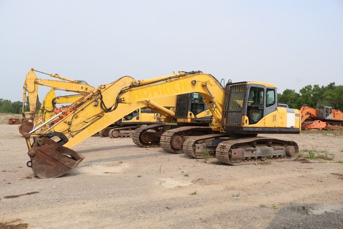 Image for Homrich Demolition Inventory Reduction Online Auction