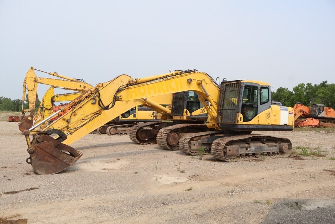 Image for Homrich Demolition Inventory Reduction Online Auction