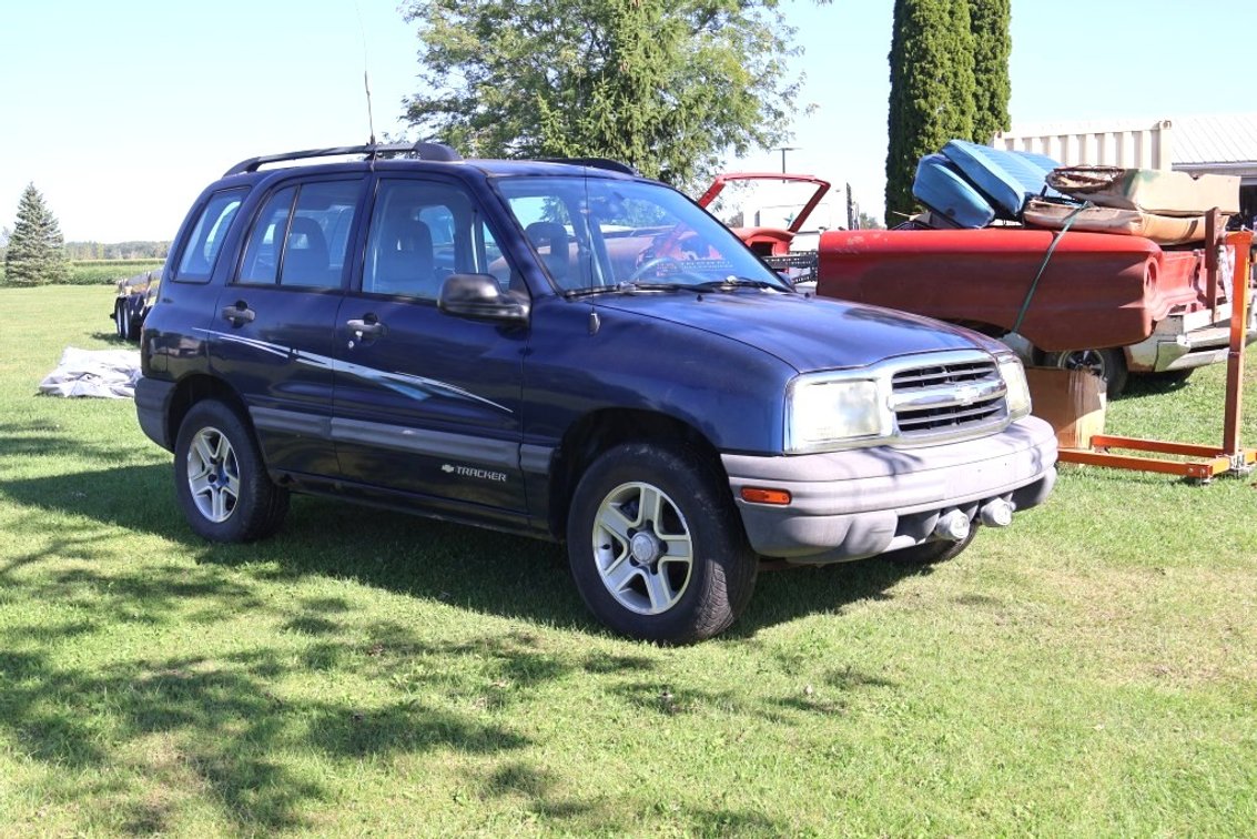 Image for Rodriguez Moving Auction - Cars, Tools, MORE
