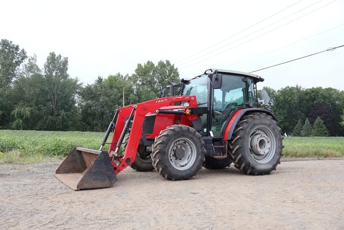 Image for Weber ONLINE ONLY Farm Auction