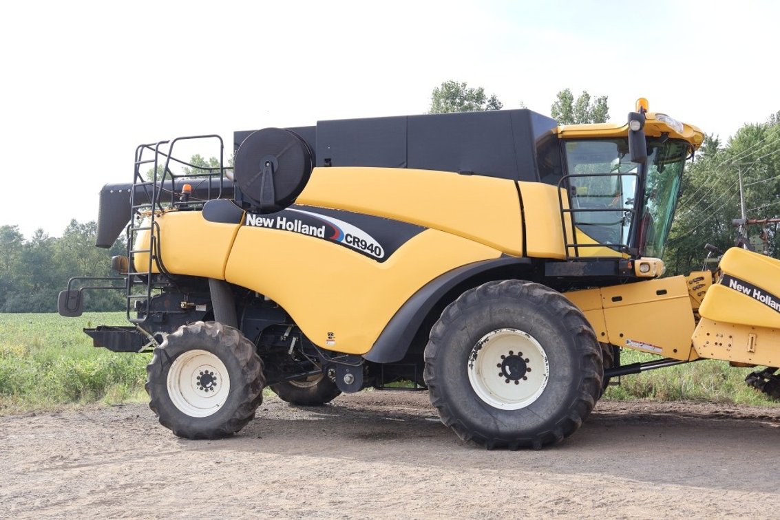 Image for Weber ONLINE ONLY Farm Auction