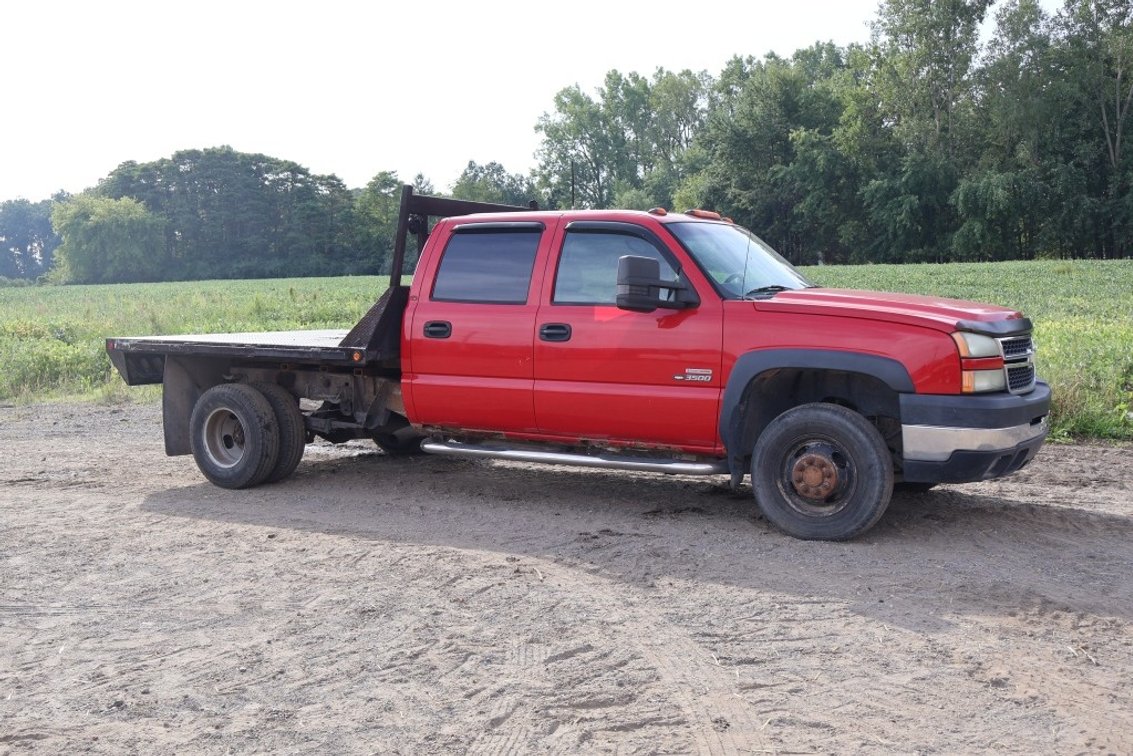 Image for Weber ONLINE ONLY Farm Auction