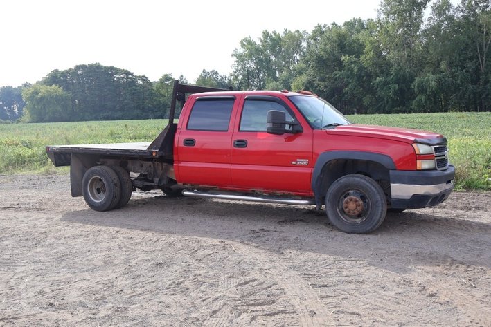 Image for Weber ONLINE ONLY Farm Auction
