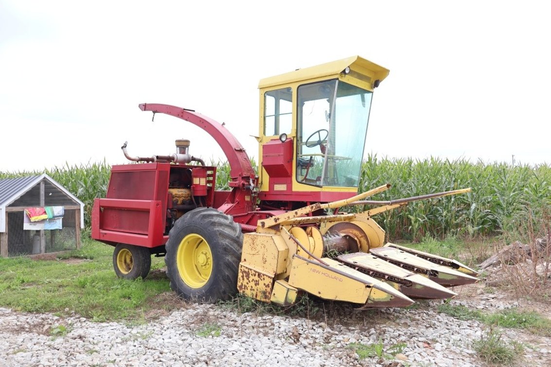 Image for Weber ONLINE ONLY Farm Auction