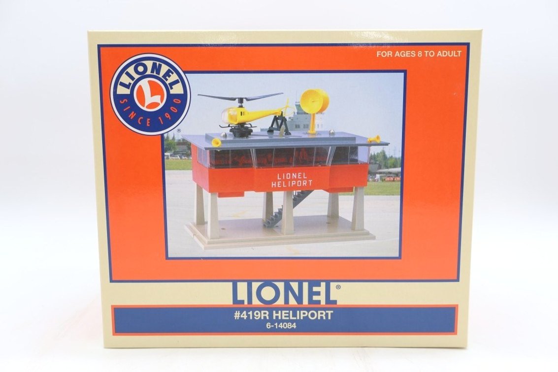 Lionel Heliport