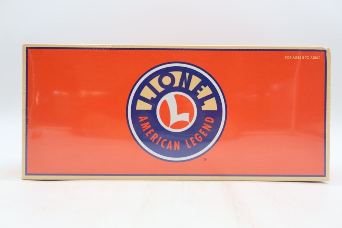 Lionel Allied O Gauge D/C TC 2 Pack 2000