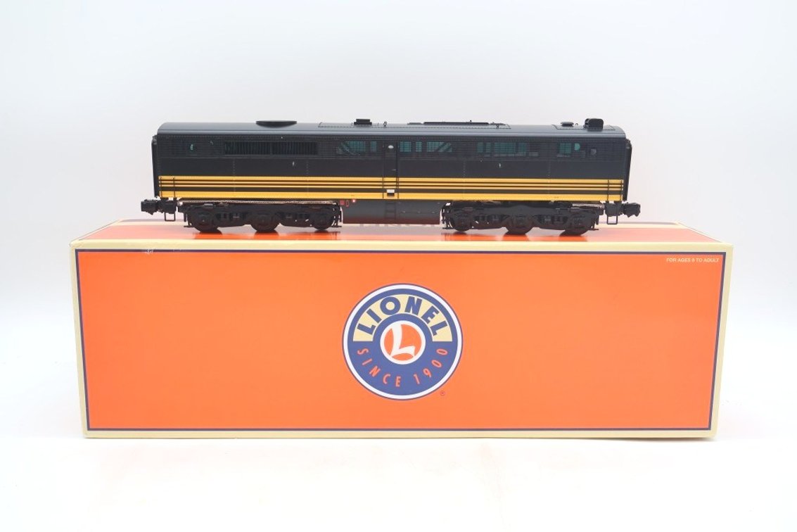 Lionel Rio Grande Alco PB Diesel Non-Powered B Unit