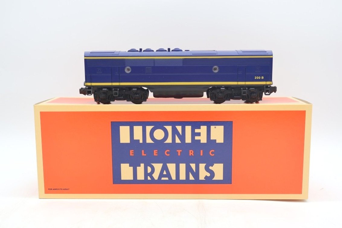 Lionel ATSF F-3 B w/ Railsounds Engine