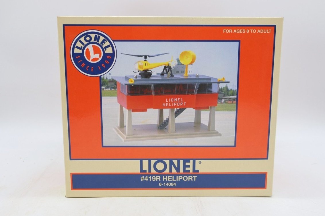 Lionel Heliport
