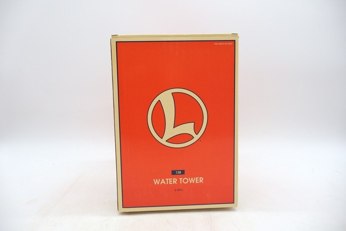Lionel Water Tower