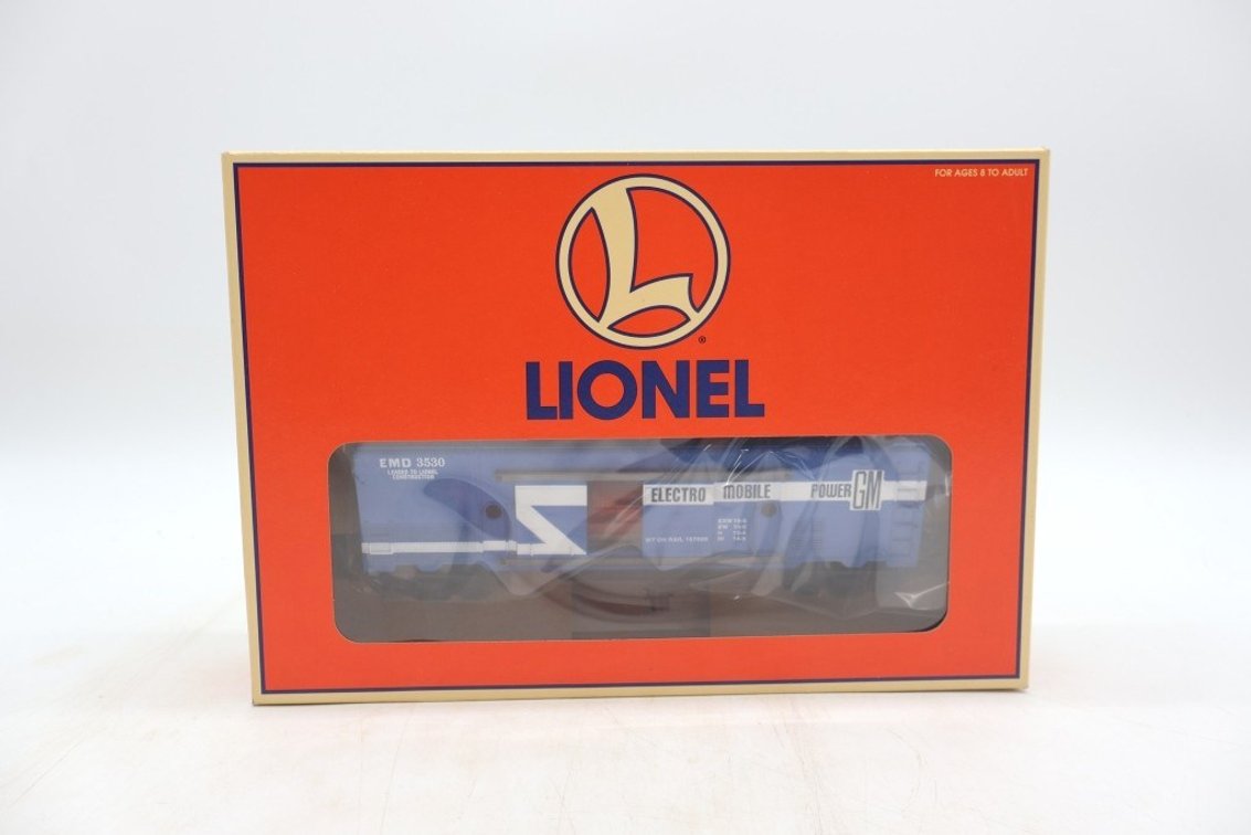 Lionel 3530 GM Generator Car