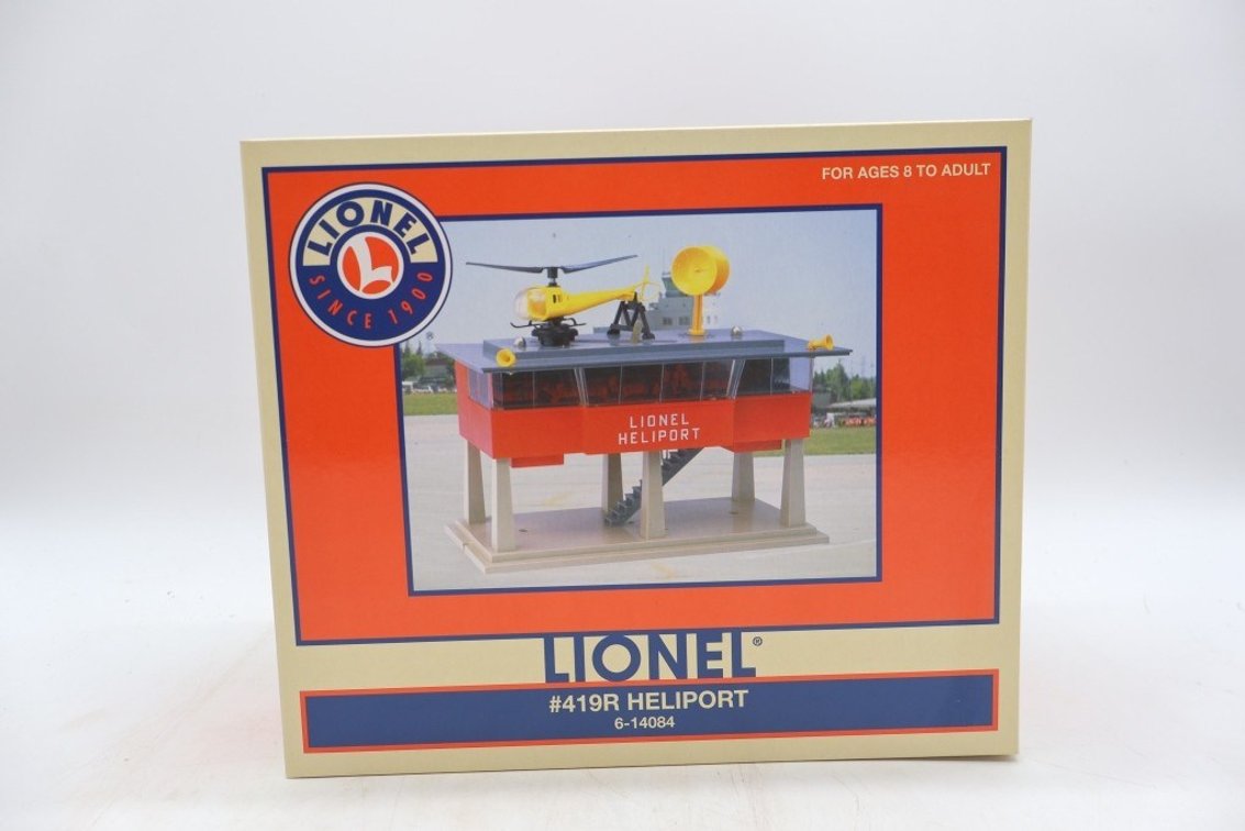 Lionel Heliport
