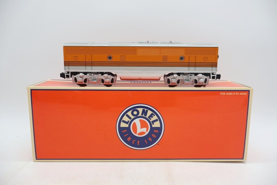 Lionel R/S Rio Grande F3 B Engine