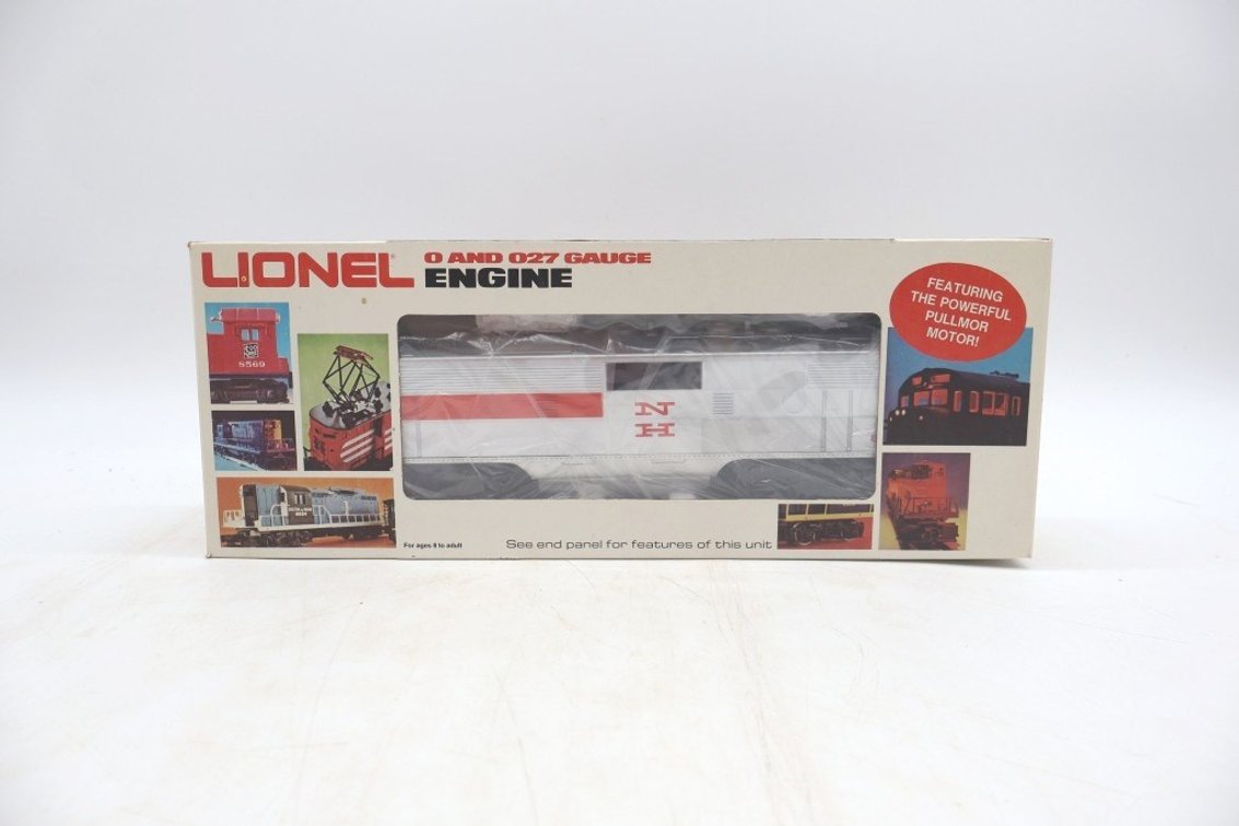 Lionel New Haven F-3 Non-Powered Engine
