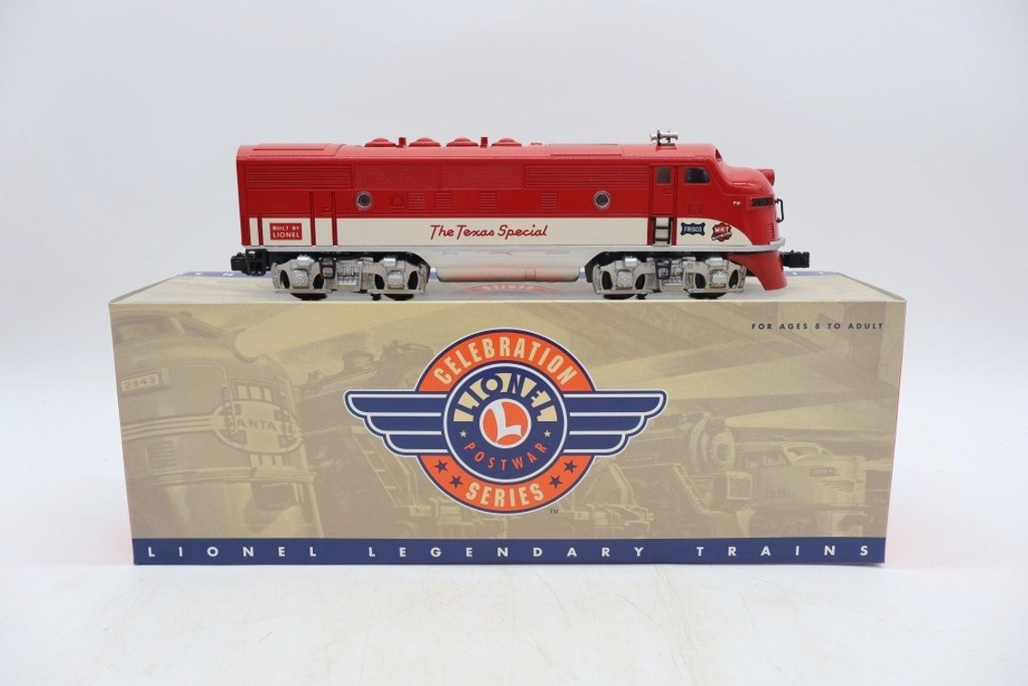 Lionel F-3 A Texas Special Pwr Comp