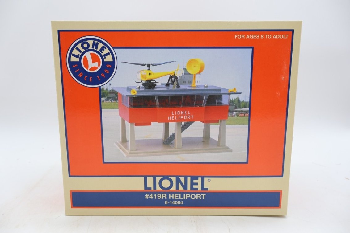 Lionel Heliport
