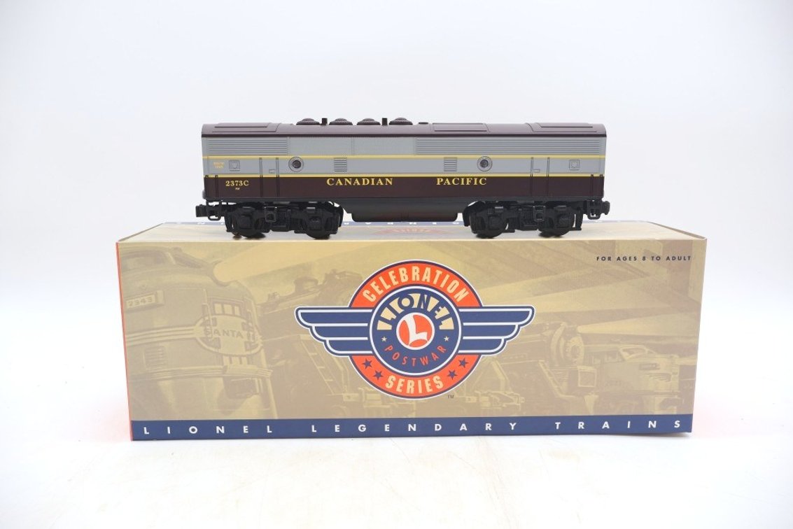 Lionel Canadian Pacific W/RS F-3 B Engine