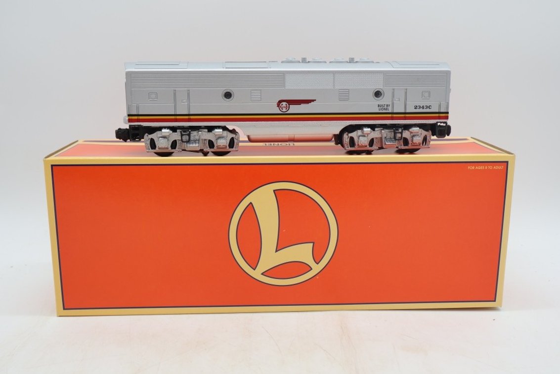 Lionel Santa Fe F-3 B Powered Engine