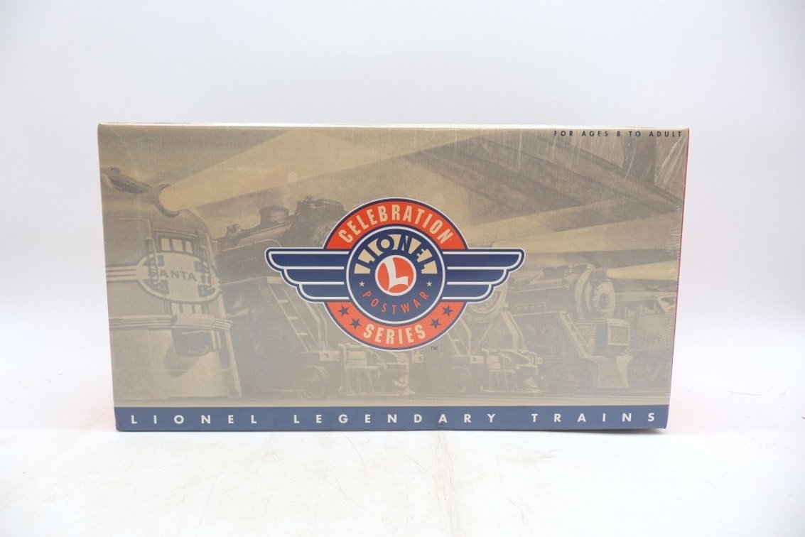 Lionel Texas Special F-3 A-B Engine Set
