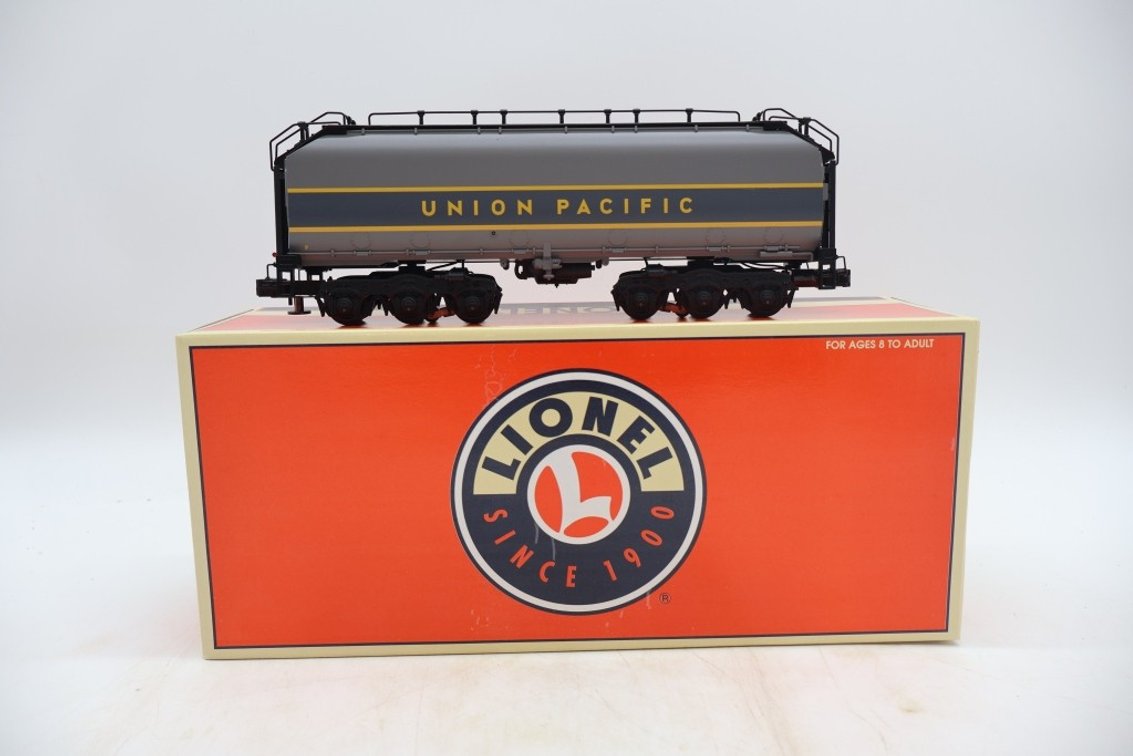 Lionel UP Challenger Auxillary Tender