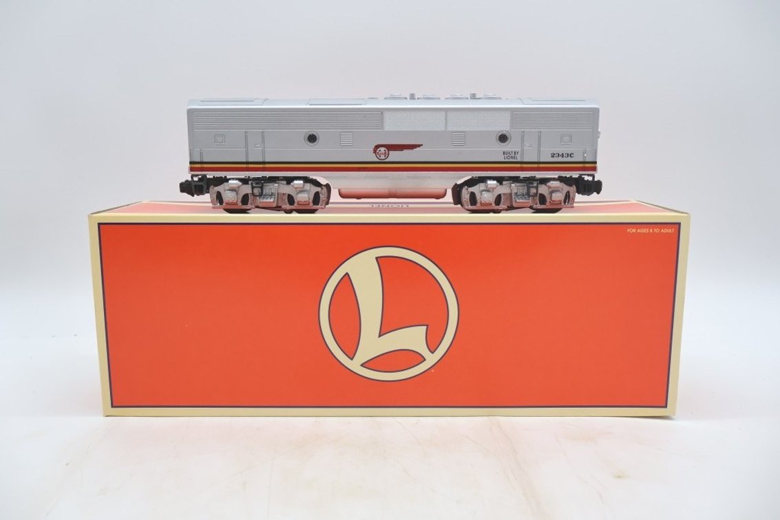 Lionel Santa Fe F-3 B Powered Engine