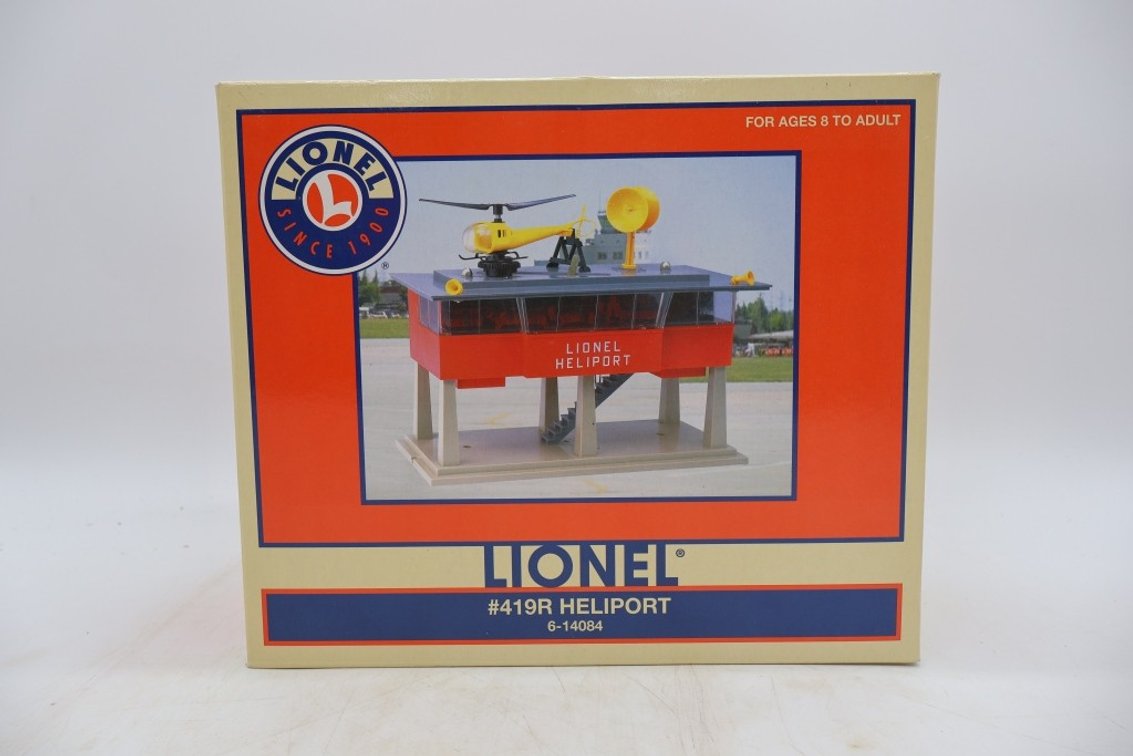 Lionel Heliport