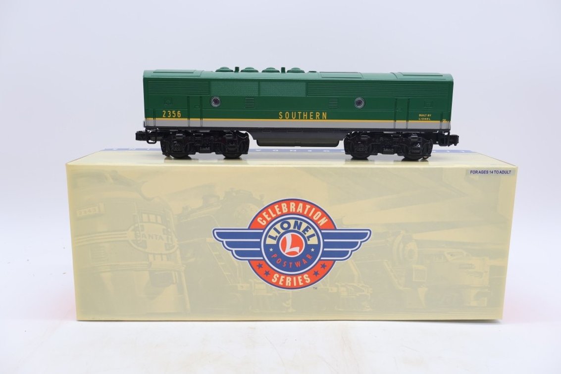 Lionel Southern Legacy F-3 B Railsounds Engine
