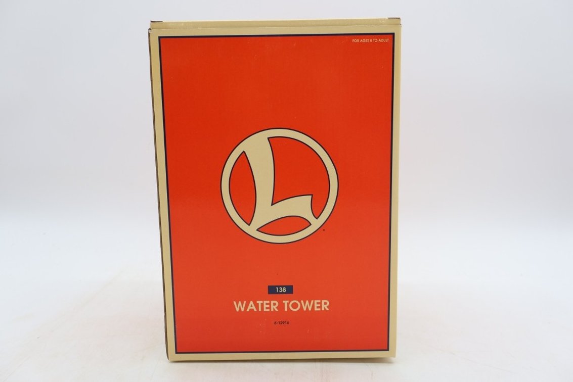 Lionel Water Tower