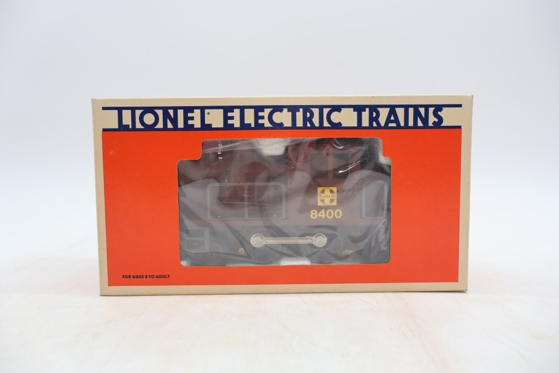 Lionel Santa Fe Rotary Snow Plow