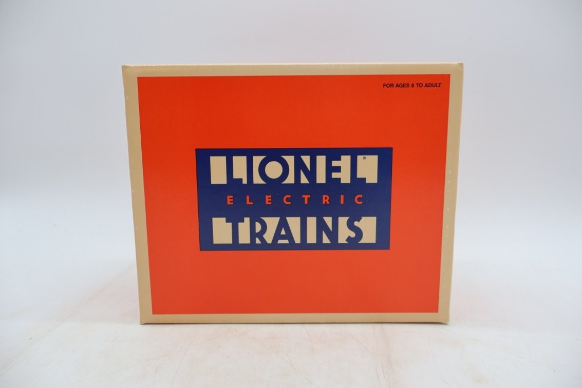 Lionel Operating Oil Drum Loader