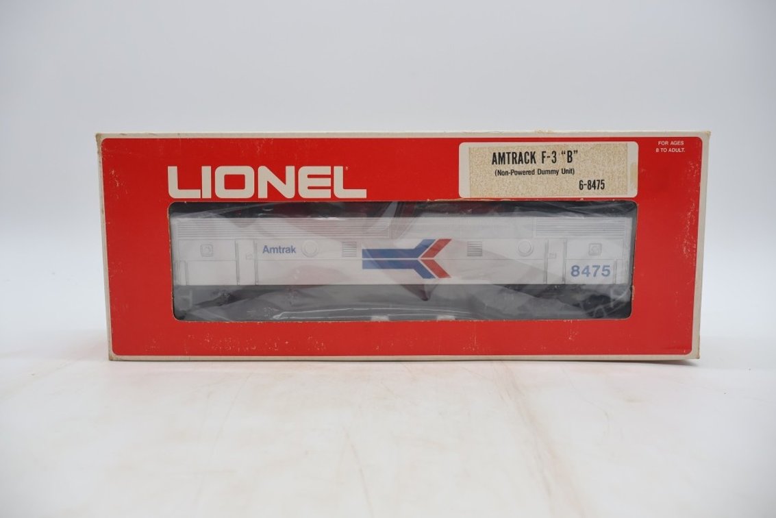 Lionel Amtrack F-3 B Engine