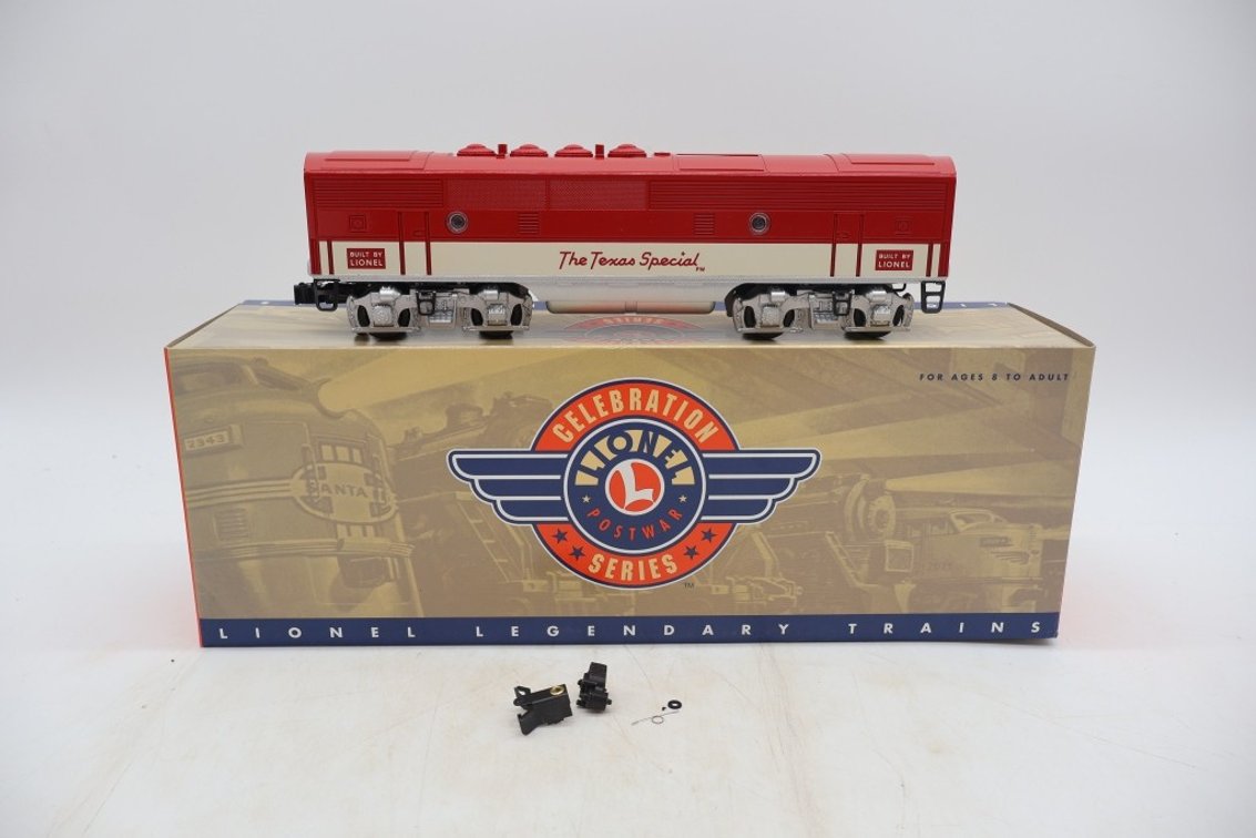 Lionel Texas Special W/RS F-3 B Engine