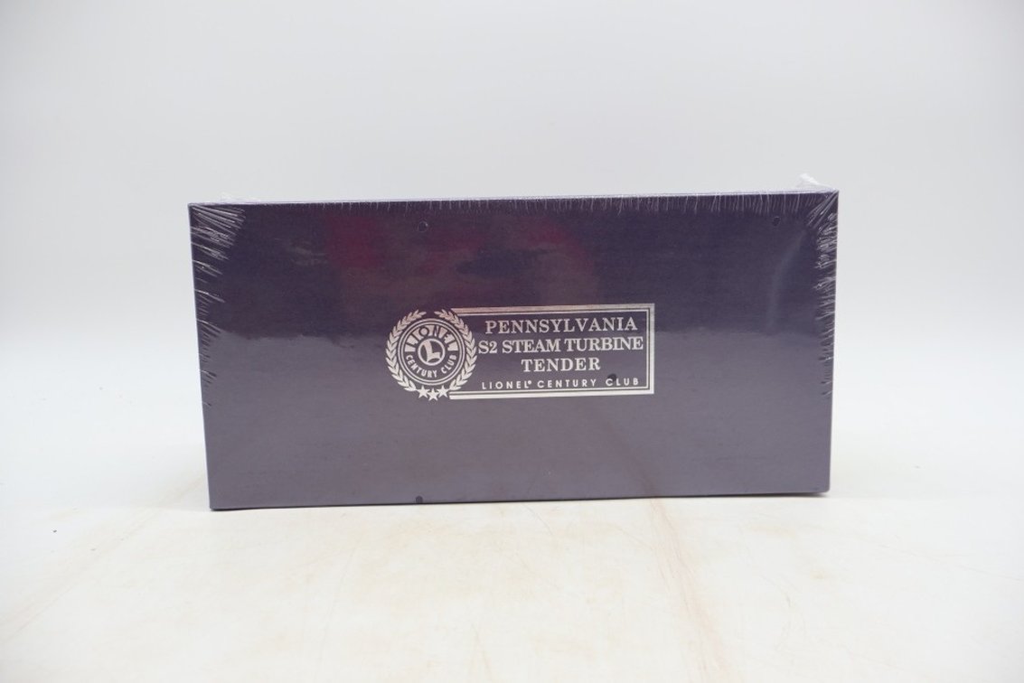 Lionel Pennsylvania S2 Steam Turbine Century Club Tender