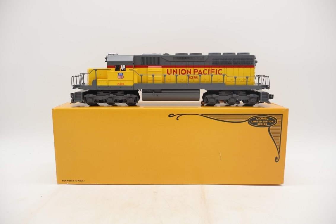 Lionel Limited Edition Union Pacific SD-40 Diesel Engine