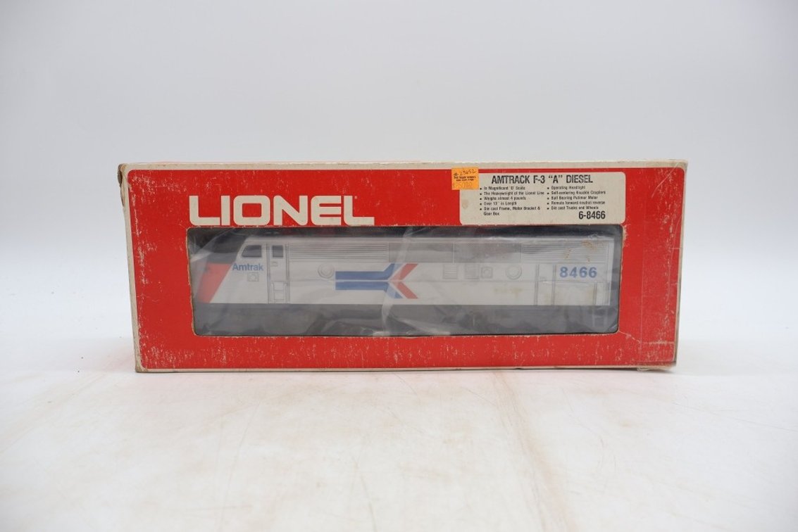 Lionel Amtrack F-3 A Diesel Engine