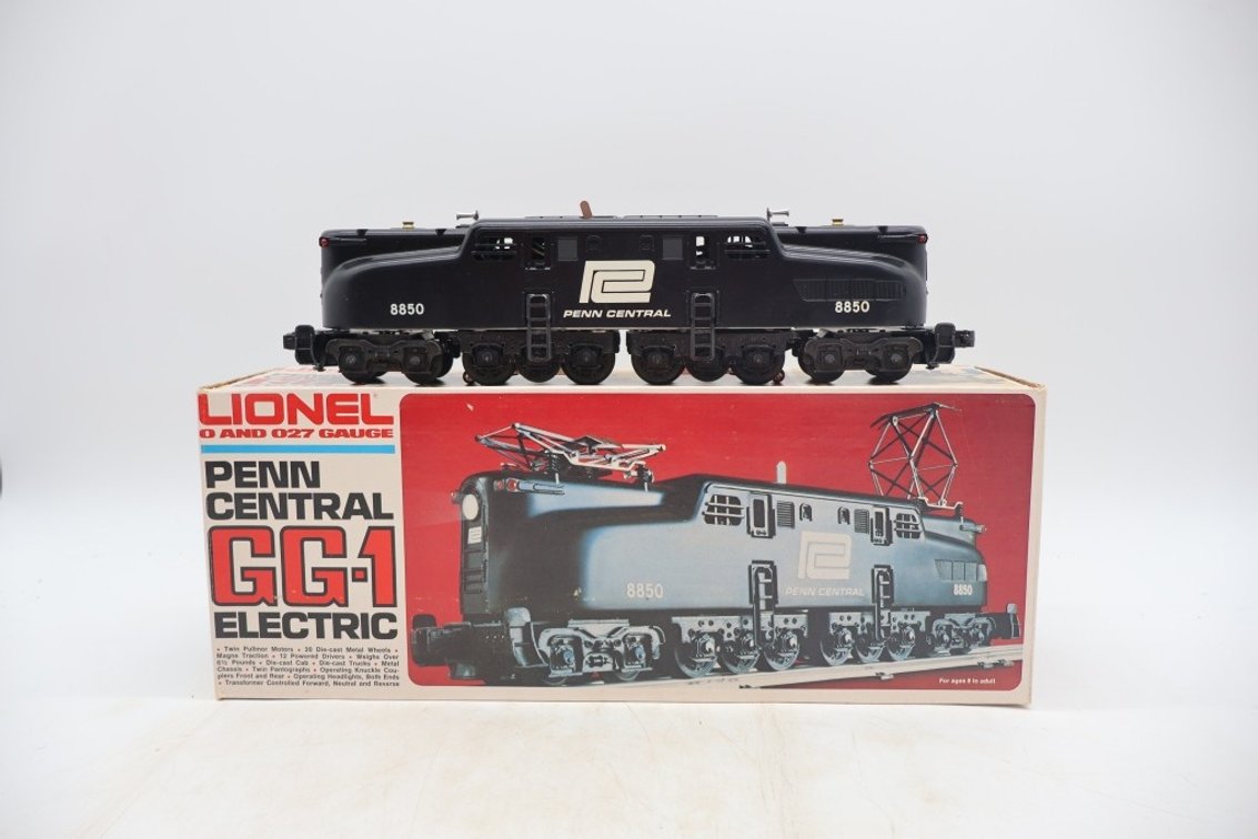 Lionel Penn Central GG-1 Electric Engine