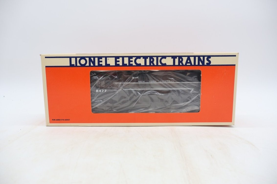 Lionel NYC GP-9 Diesel Engine