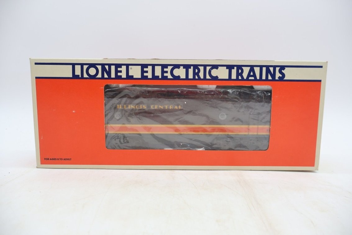 Lionel Illinois Central F3-B Dummy Unit