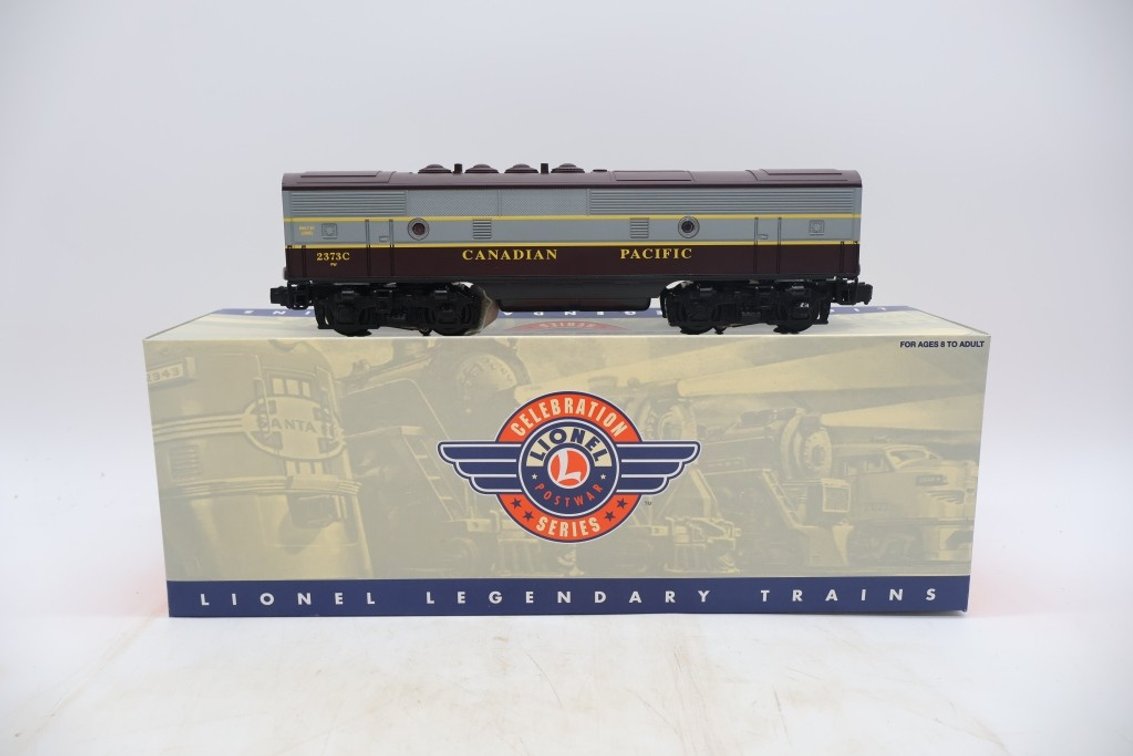 Lionel Canadian Pacific F3 B Powered Engine