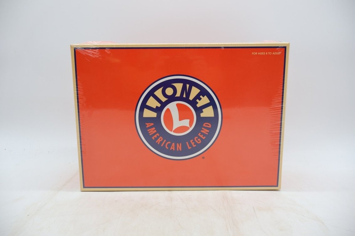 Lione 6464 Box Car Series IX Set