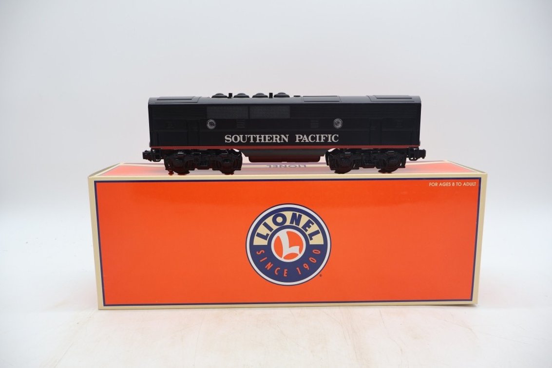 Lionel Southern Pacific R/S F3 B Engine