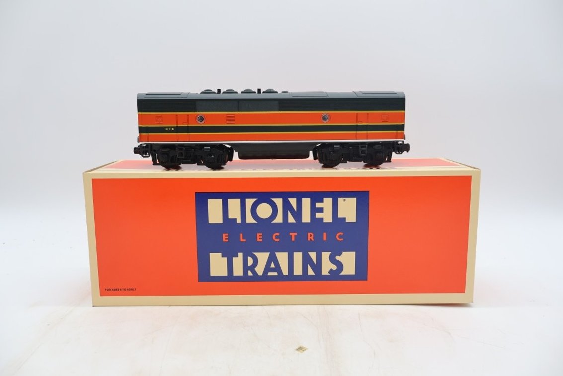 Lionel G.N. Non-Powered F-3 B Engine