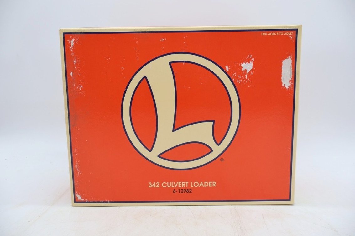 Lionel Culvert Unloader