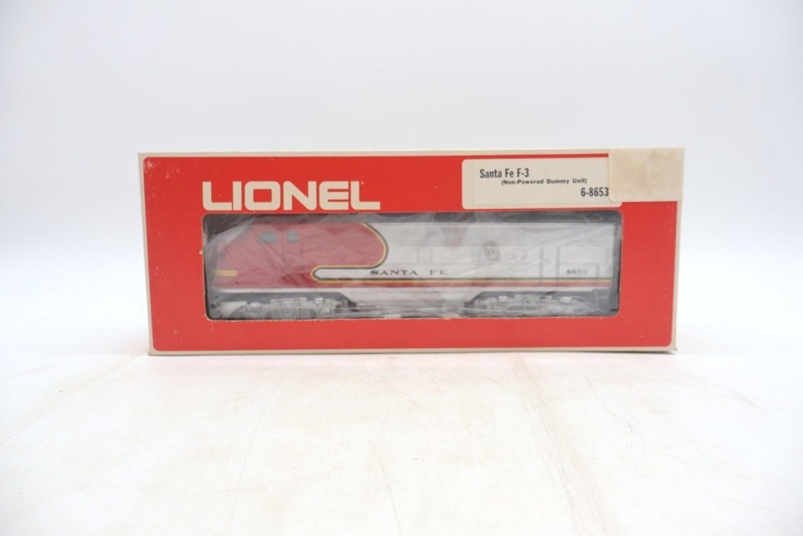 Lionel Santa Fe F-3 Non-Powered Engine