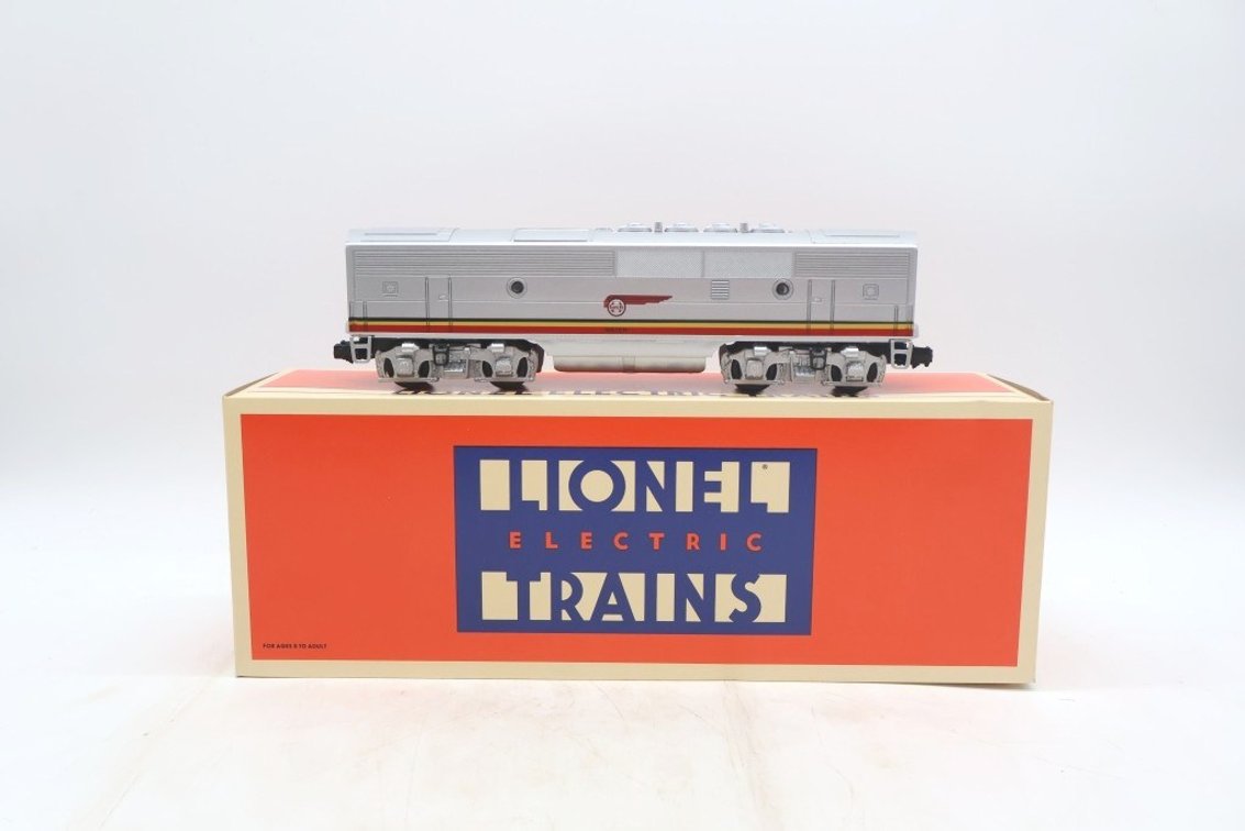 Lionel Santa Fe Non-Powered F-3 B Engine