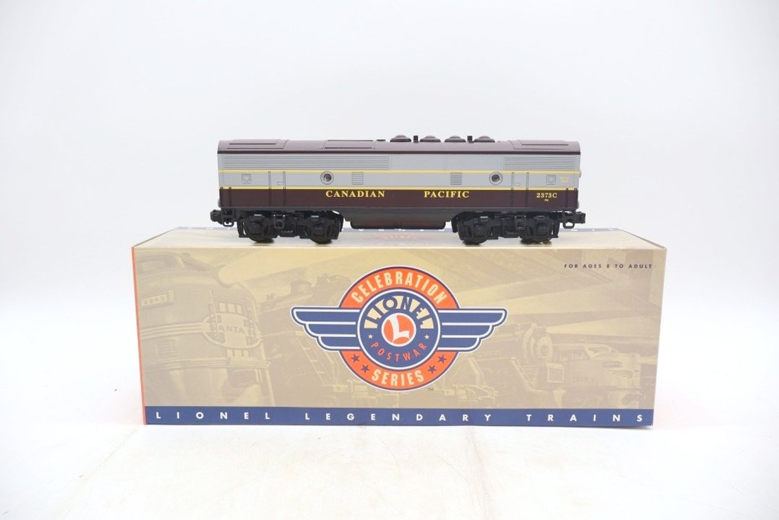 Lionel Canadian Pacific W/RS F-3 B Engine