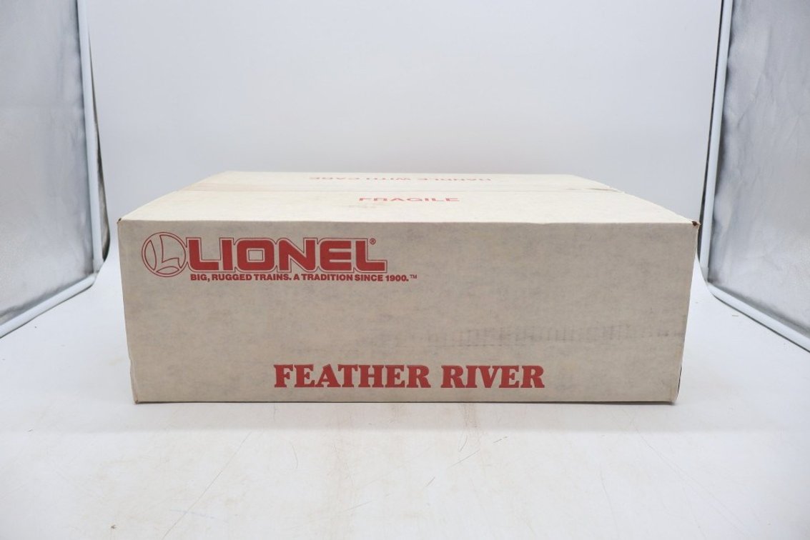 Lionel Feather River Train Set