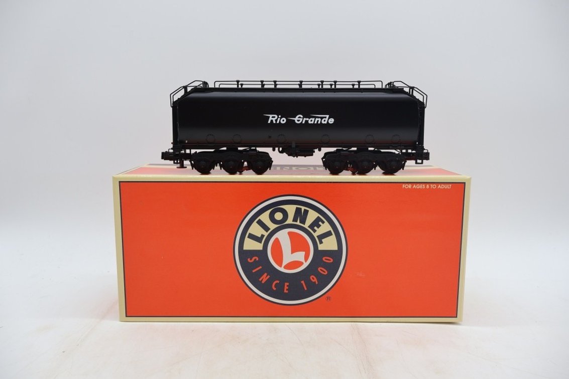 Lionel Rio Grande Challenger Auxillary Tender