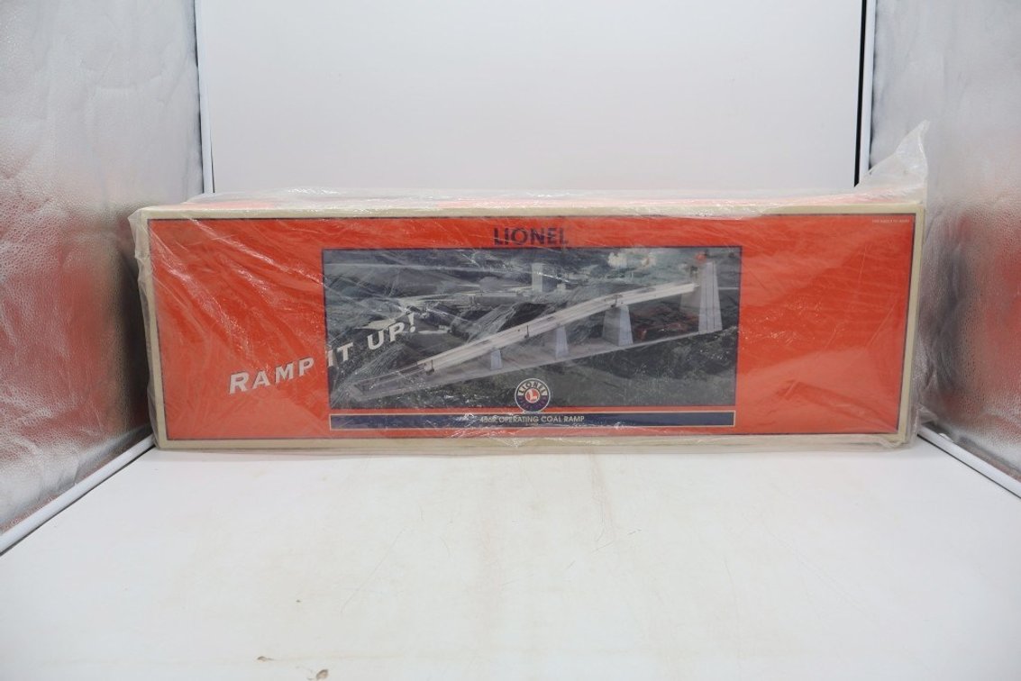 Lionel 456R Operating Coal Ramp