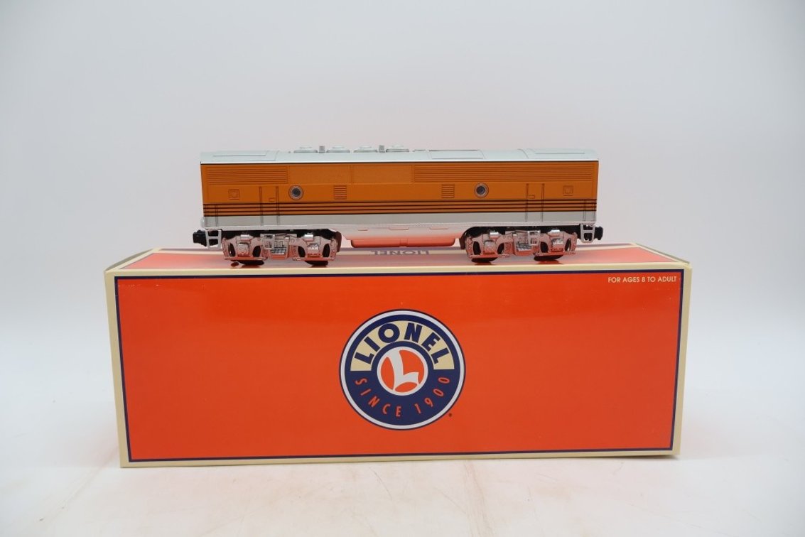 Lionel Rio Grande R/S F3 B Engine